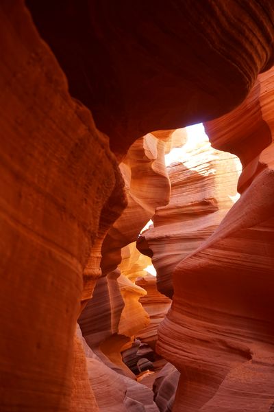 Antelope Canyon - Reservar con antelación