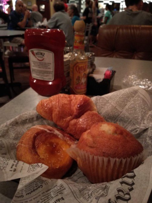 Desayuno en Las Vegas - Consejos EEUU
