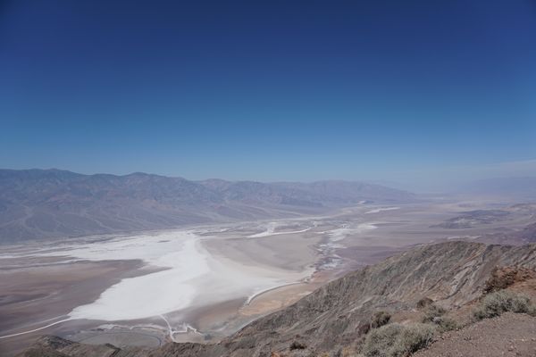 Death Valley - Dantes View