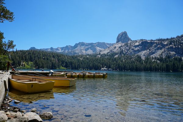 Mammoth Lakes