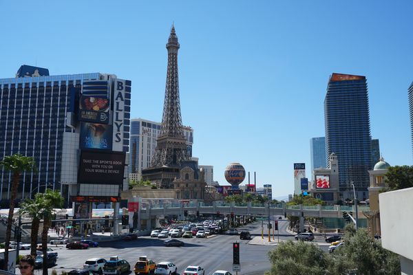 Las Vegas - Consejos para viajar a EEUU