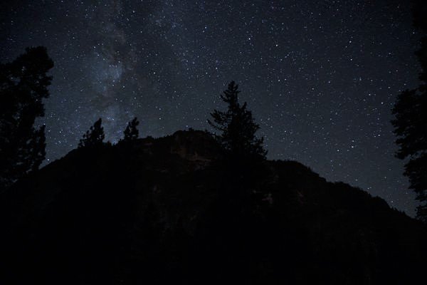 Cielo estrellado | Lo mejor de la Costa Oeste