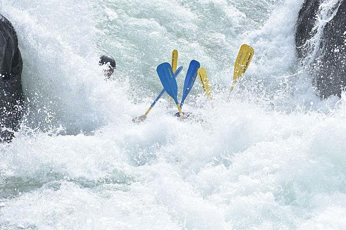 Rafting en California | Lo mejor de la Costa Oeste