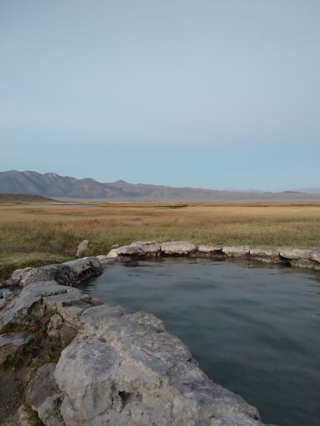 Jacuzzi Natural | Lo mejor de la Costa Oeste