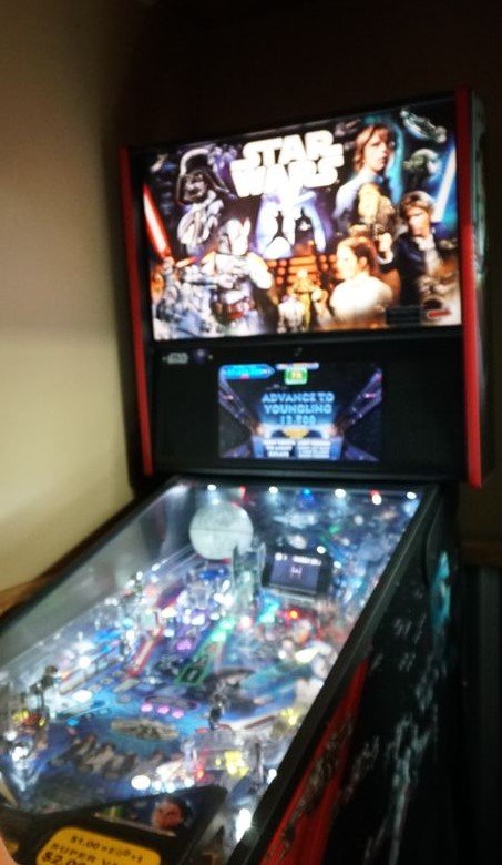 Maquina recreativa | Lo mejor de la Costa Oeste