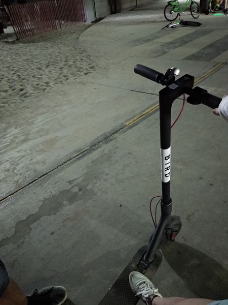 Patinete eléctrico | Lo mejor de la Costa Oeste