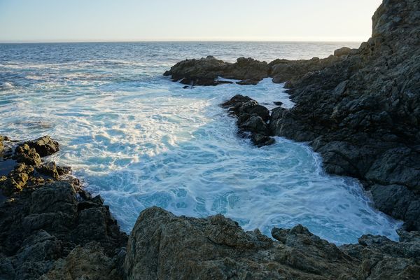 Cala rocosa | Lo mejor de la Costa Oeste