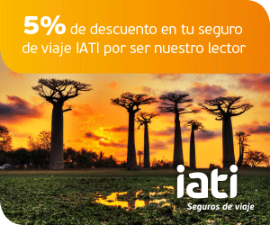Descuento seguro de viaje iati
