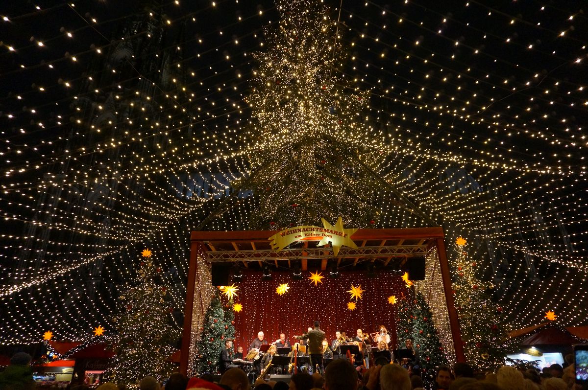 Mercados de Navidad en Alemania