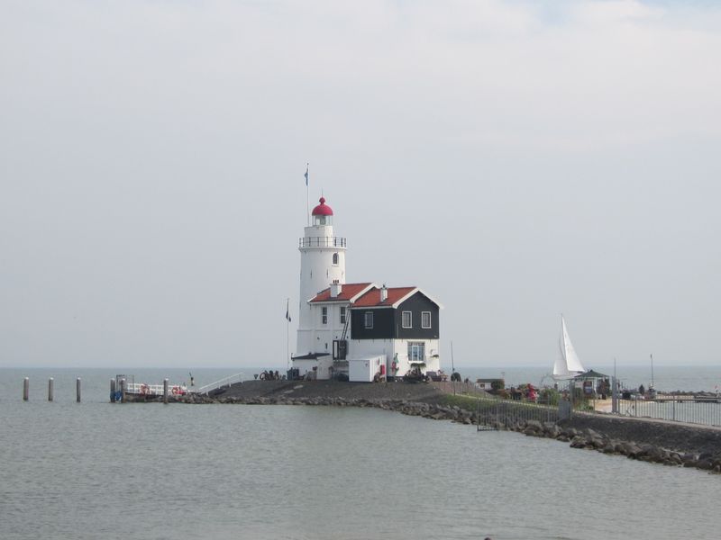 Faro de Marken | Excursiones desde Amsterdam