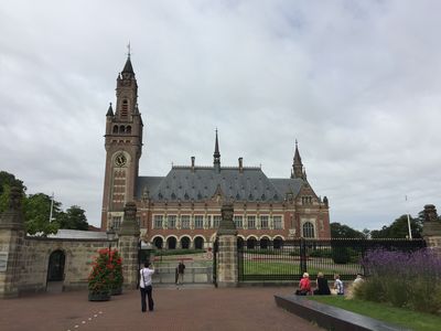 Palacio Internacional de la Paz | La Haya