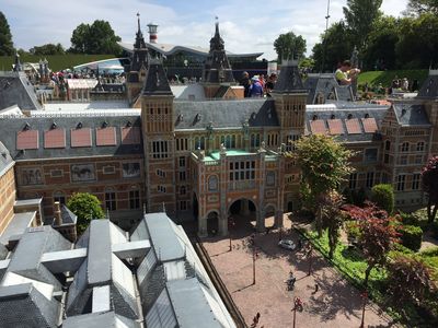 Rijksmuseum, Parque de Madurodam | Que ver en La Haya