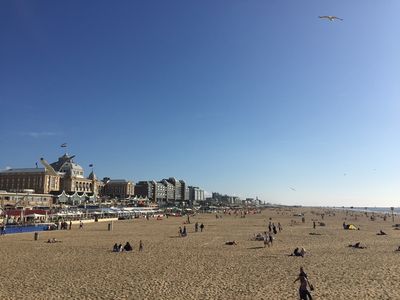 Playa de Scheveningen | Den Haag