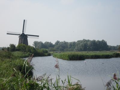 Ruta en bici por Zaandam | Rutas por los alrededores de Amsterdam