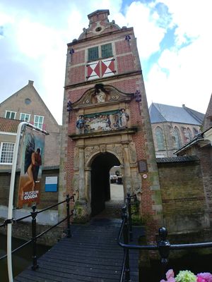 Lazaruspoortje. Gouda | Que ver en Gouda