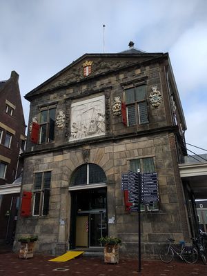 Edificio De Waag, Gouda | Excursiones desde Amsterdam
