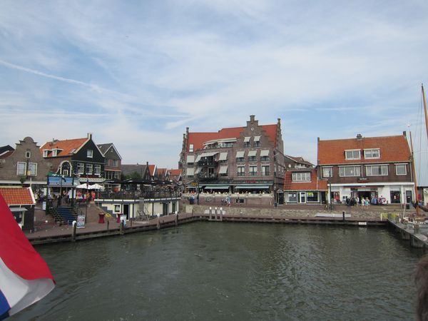 Puerto de Volendam