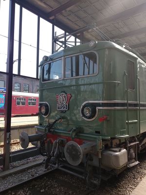 Tren en Spoorwegmuseum | Que hacer en Utrecht