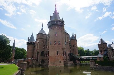 Kaastel De Haar, Utrecht
