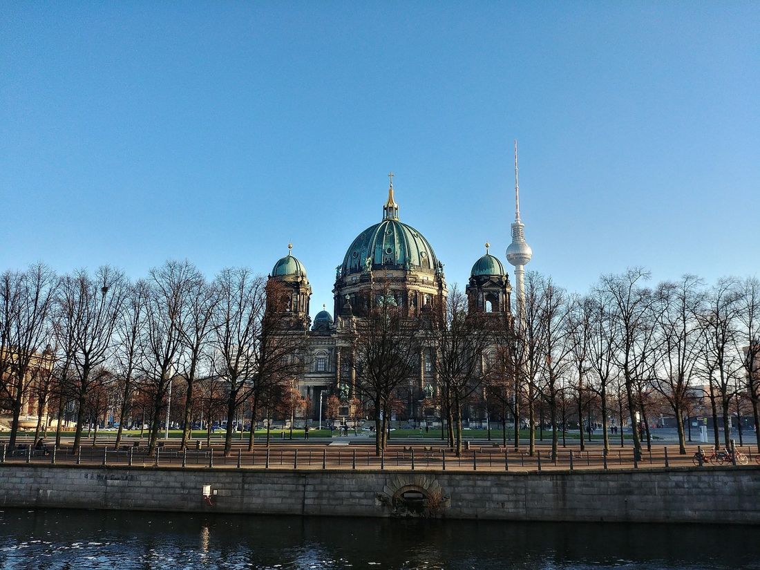 Viaje a Berlín