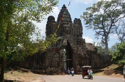 South Gate of Angkor Wat | Cambodia