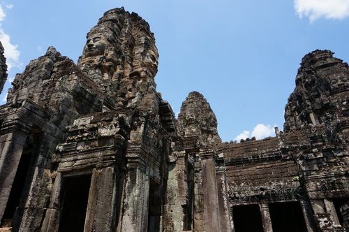 Bayon | Días en Siem Reap Guía