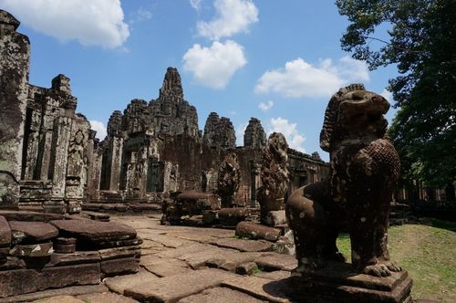 Bayon | Cambodia