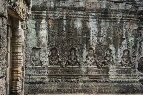 Preah Khan | Cambodia