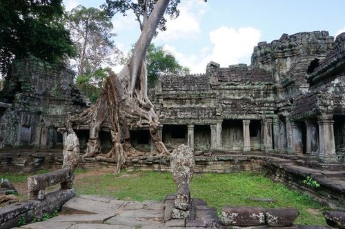 Preah Khan | Días en Siem Reap Guía