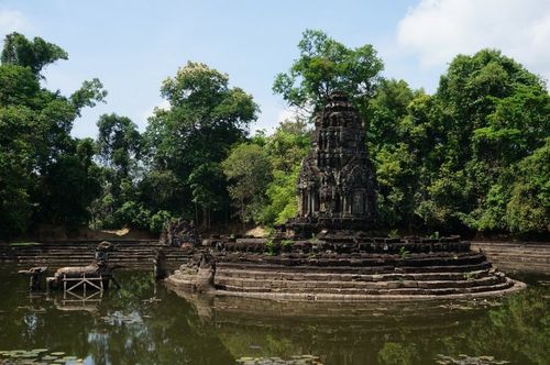 Neak Pean | Cambodia