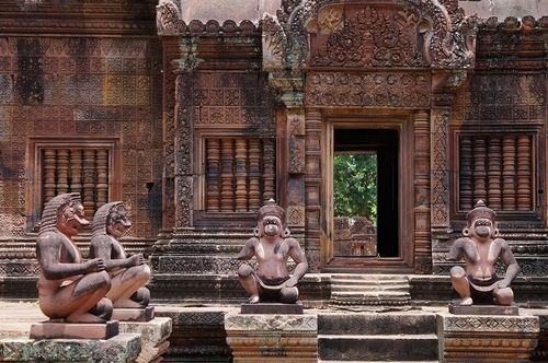 Banteay Srei | Cambodia