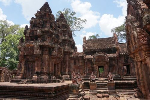 Banteay Srei | Cambodia