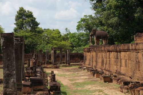 Eastern Mebon | Cambodia