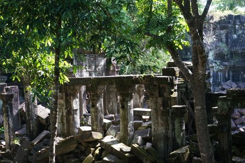 Beng Mealea | Cambodia
