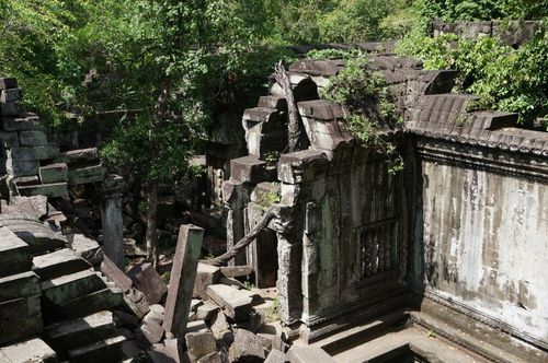 Beng Mealea | Cambodia