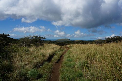 Sendero Rincon de la Vieja - Costa Rica