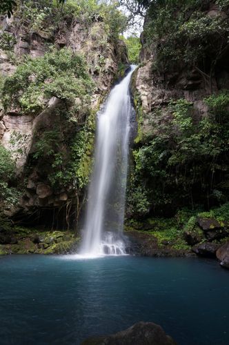 Catarata Cangreja, Rincon de la Vieja - Costa Rica