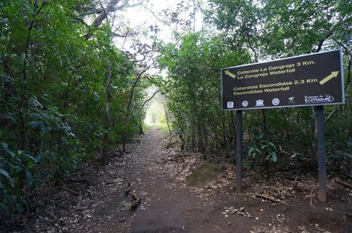 Senderos Rincon de la Vieja - Costa Rica