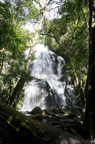 Catarata Estacional, Rincon de la Vieja - Costa Rica