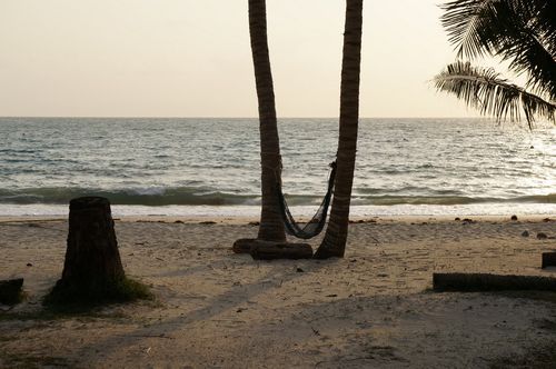 Atardecer en Ko Wua Talap, Parque Nacional de Mu Ko Ang Thong