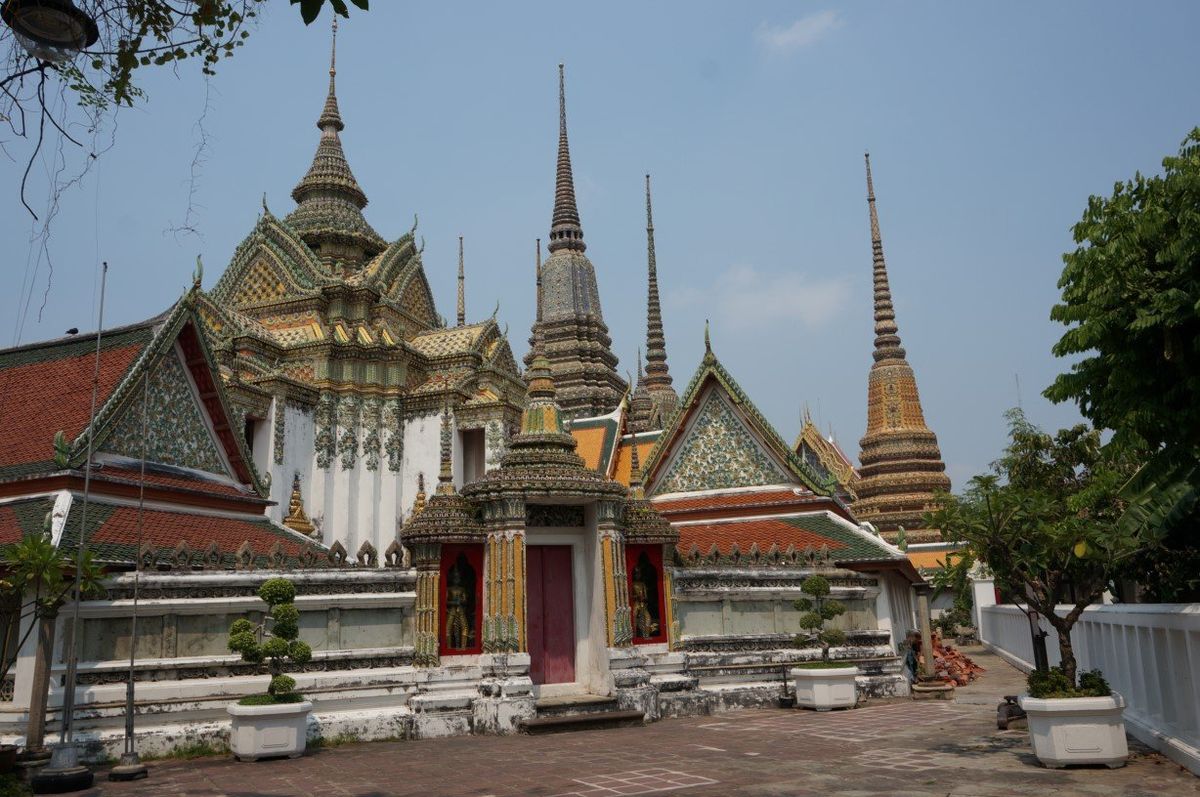 Guía de Bangkok, la ciudad de los ángeles - Tailandia