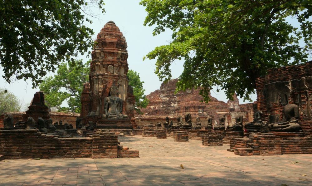 Cómo organizar un viaje a Tailandia