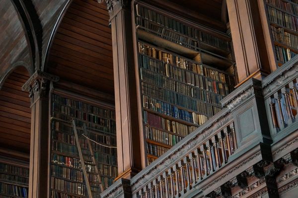 Trinity College | Qué hacer en Dublín