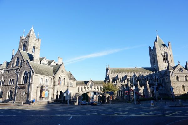 Christ Church Cathedral | Qué hacer en Dublín