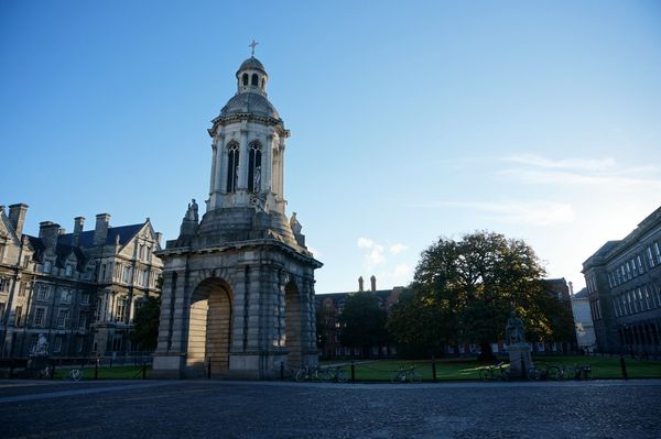 Trinity College | Qué hacer en Dublín