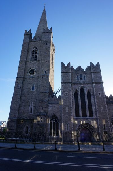 Saint Patrick’s Cathedral | Qué hacer en Dublín