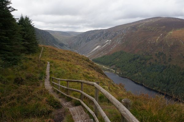 Spinc and Glenealo Valley, Glendalough | Excursiones desde Dublín