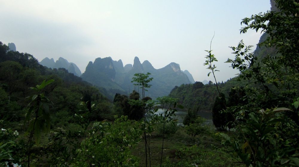 National Parks and Nature Reserves of China