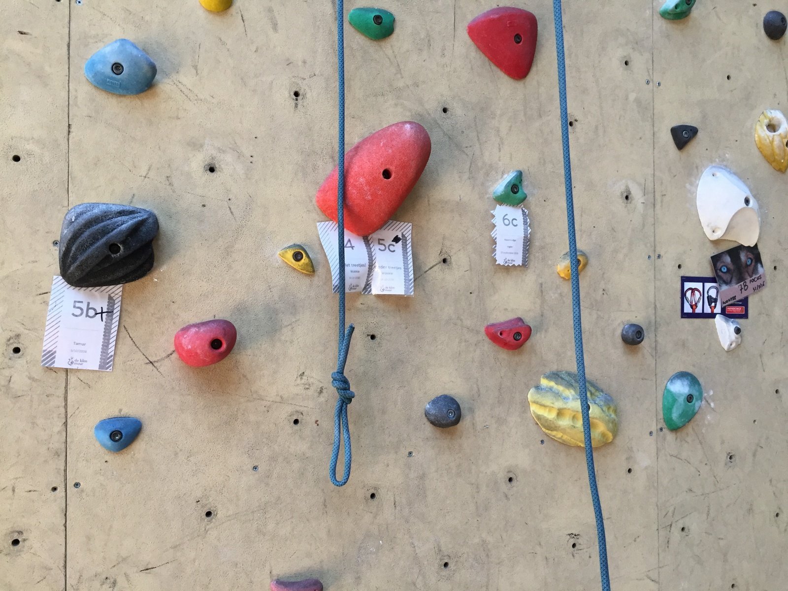 Climbing - Netherlands