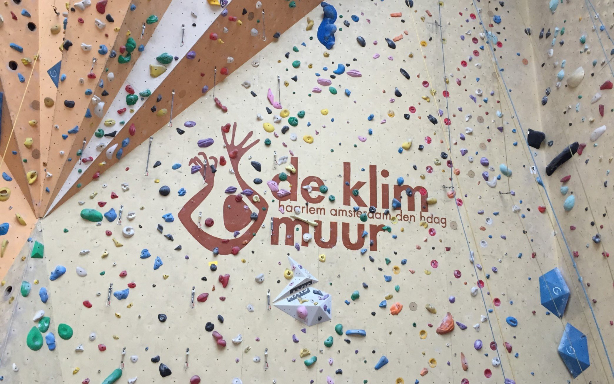 Climbing to the top of the Netherlands